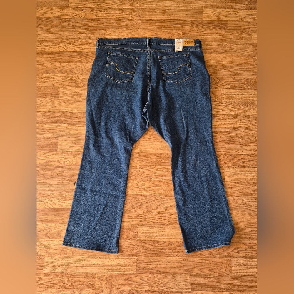 Levi's Mid-Rise Bootcut Women's Denim Jeans - Picture 5 of 10